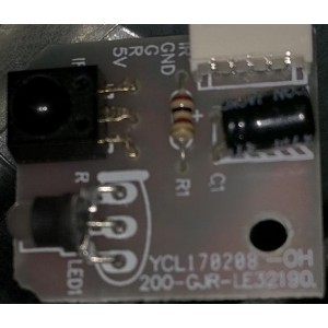 KOGAN KALED42XXXVA IR BOARD 200-GJR-LE32190 YCL170208-0H